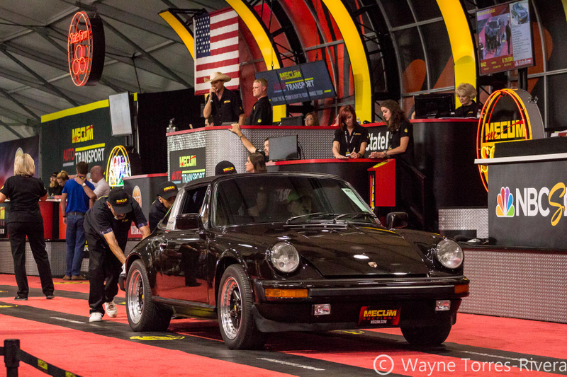 Illustration for article titled THE MECUM MONTEREY AUCTION 2017 – WEDNESDAY, AUGUST 16TH